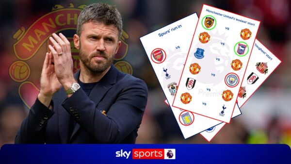 Por que o Man Utd teve um início de temporada ‘mais fácil’… e o horror dos Spurs apareceu!