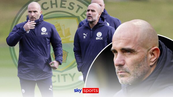 Enzo Maresca para o Manchester City: As ligações do italiano com o clube tornam este acordo sensato – mas será que a substituição de Pep Guardiola trará sucesso? | Notícias de futebol