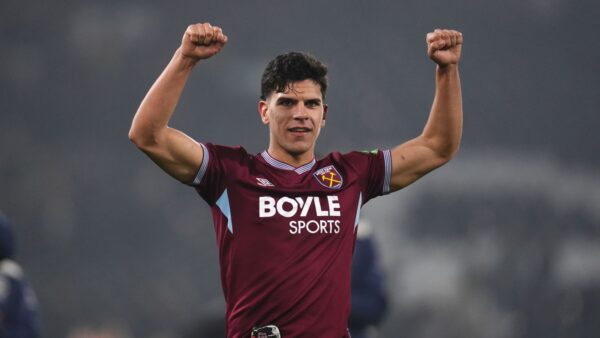 Notícias de transferência de Mateus Fernandes: Tottenham fecha acordo de £ 85 milhões antes do Manchester United para o meio-campista do West Ham | Notícias de futebol