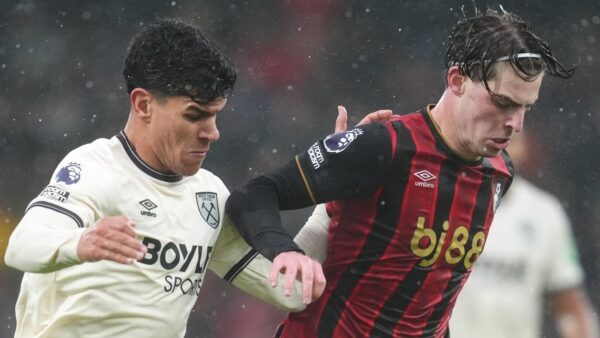 Notícias sobre transferências: Man Utd e Tottenham lutam por Mateus Fernandes, do West Ham, e Alex Scott, alvo do Arsenal | Notícias de futebol