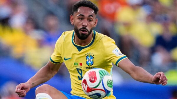 Brasil x Haiti – Atualizações da partida ao vivo