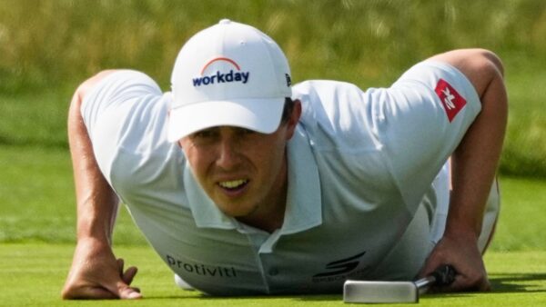 Horários do US Open 2026: agrupamentos completos R2 e horários de início do Reino Unido e Irlanda para a segunda rodada em Shinnecock Hills em Nova York | Notícias sobre golfe