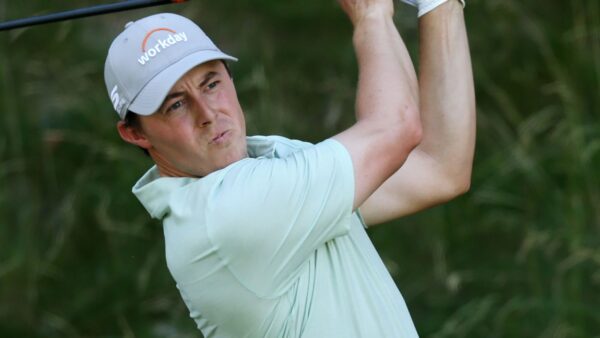 Campeonato Travellers: Scottie Scheffler e Matthew Fitzpatrick começam bem enquanto o campeão do US Open Wyndham Clark sofre triplo bogey | Notícias sobre golfe