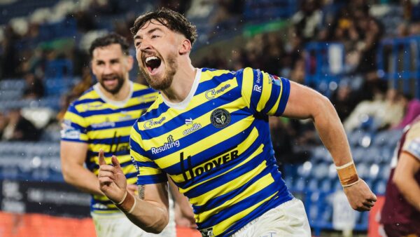 Superliga AO VIVO! Preparação para Warrington Wolves x Leeds Rhinos