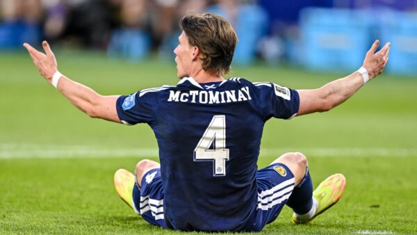 Roy Keane rejeita pedido de pênalti da Escócia na derrota do Marrocos: ‘Scott McTominay quer cair’ | Notícias de futebol