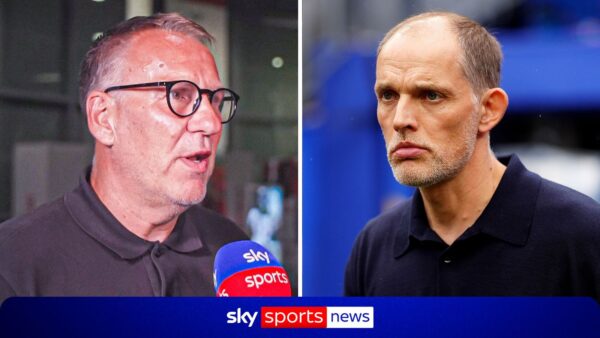 Copa do Mundo de 2026: Gana é um teste de realidade para a Inglaterra, mas precisamos confiar em Thomas Tuchel, diz Paul Merson | Notícias de futebol