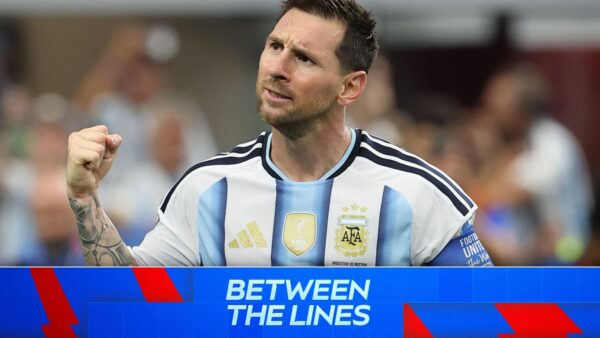 Lionel Messi better than ever at 39? Argentina great still thriving and setting World Cup records – Between the Lines | Football News