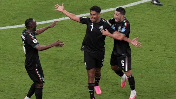 México 1 x 0 Coreia do Sul