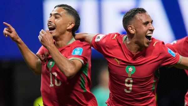 Marrocos 4-2 Haiti