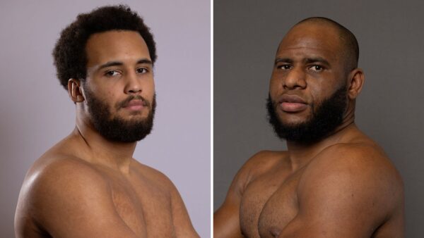 Moses Itauma pode enfrentar Frank Sanchez pelo cinturão vago da IBF após Oleksandr Usyk desocupar seu título mundial de pesos pesados ​​| Notícias do boxe