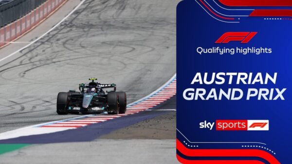 Grande acidente de Verstappen causa caos no final da qualificação