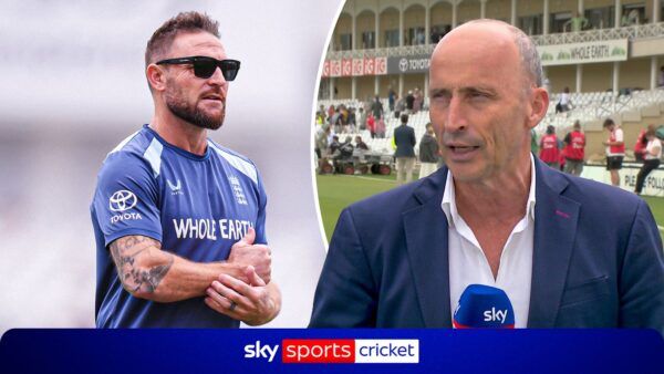 ‘Sinto-me decepcionado e desanimado!’ | Revisão contundente de Nas sobre o registro de teste de McCullum