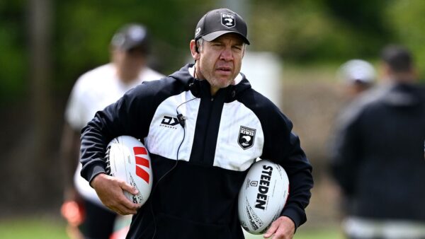 Hull KR: Nathan Cayless anunciado como novo técnico do Robins para 2027 com contrato de três anos, substituindo Willie Peters | Notícias da Liga de Rugby