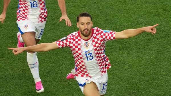 Croácia 2 x 1 Gana