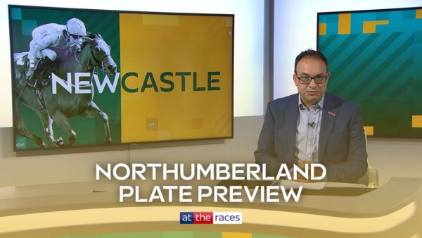Escolhas 1-2-3 de Tony Ennis para Northumberland Plate | Antevisão do Newcastle