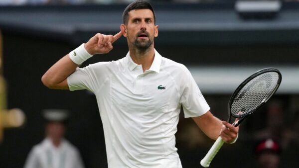 Wimbledon: Novak Djokovic e Jannik Sinner sobrevivem aos sustos enquanto Aryna Sabalenka avança para a segunda fase | Notícias sobre tênis