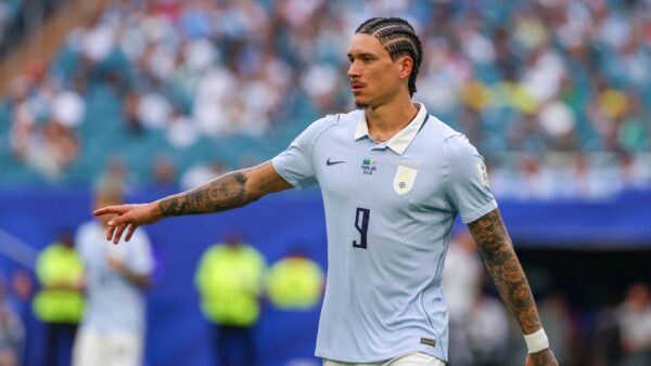 Comentário ao vivo – Uruguai x Cabo Verde