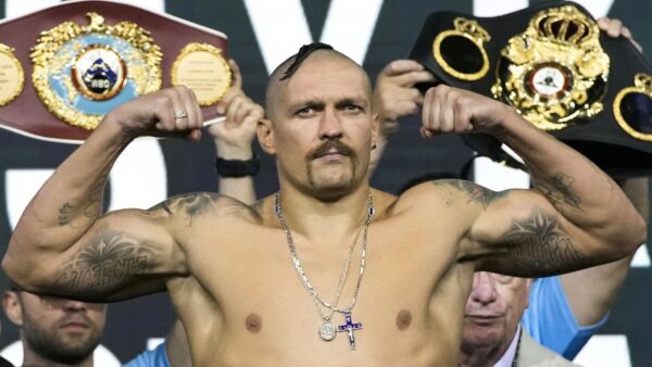 Boxe peso pesado: O que acontecerá com os títulos mundiais de Oleksandr Usyk e Moses Itauma assumirá a divisão? | Notícias do boxe