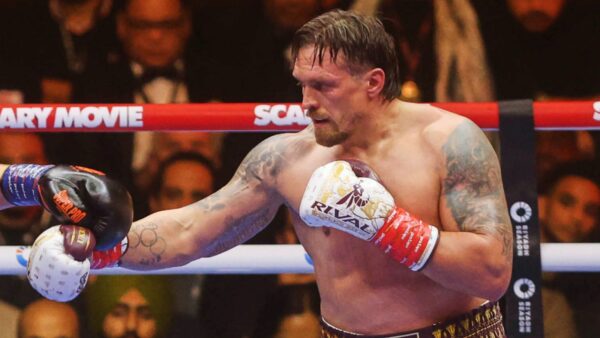 Próxima luta de Oleksandr Usyk? Rico Verhoeven pede revanche imediata enquanto Agit Kabayel aguarda tiro obrigatório | Notícias de boxe