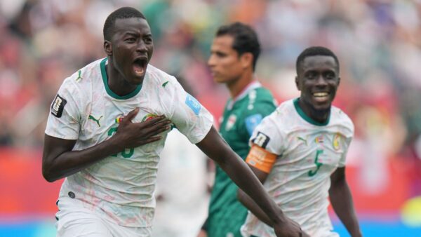 Senegal 5 a 0 Iraque