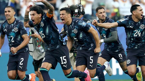 Alemanha 1 – 1 Paraguai