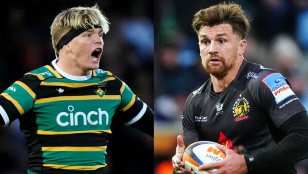 Final do Prem Rugby AO VIVO! Atualizações de Northampton Saints x Exeter Chiefs, últimos resultados, notícias do time, comentários do Allianz Stadium, Twickenham | Notícias da União de Rugby