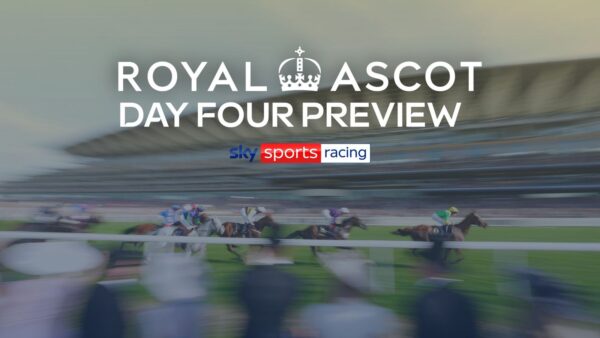 Antevisão do dia 4 do Royal Ascot: Quem levantará a coroa da coroação?