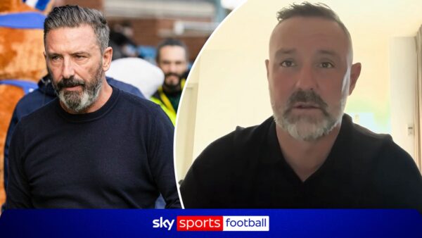‘Eles precisam começar bem’ | Boyd avalia os primeiros jogos de Rangers e McInnes