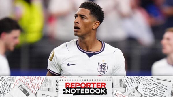 Copa do Mundo de 2026: o brilhantismo de Jude Bellingham contra a Croácia encerra a discussão sobre o décimo lugar da Inglaterra antes do jogo com Gana | Notícias de futebol