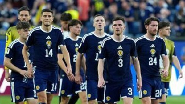 Escócia na Copa do Mundo: A seleção de Steve Clarke não pode sofrer mais um golo cedo contra o Brasil, diz Kris Boyd | Notícias de futebol