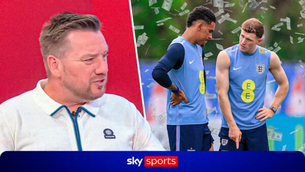 ‘O que está acontecendo?!’ | O’Hara SLAMS Rogers e Anderson com preço de £ 130 milhões