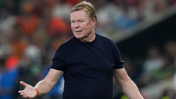 Ronald Koeman: O técnico da Holanda deixa o cargo pela segunda vez após a eliminação na Copa do Mundo para o Marrocos | Notícias de futebol