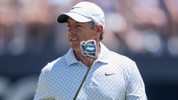 Rory McIlroy dá o veredicto ao Royal Birkdale após se preparar no local para o Open Championship deste ano, ao vivo na Sky Sports | Notícias sobre golfe