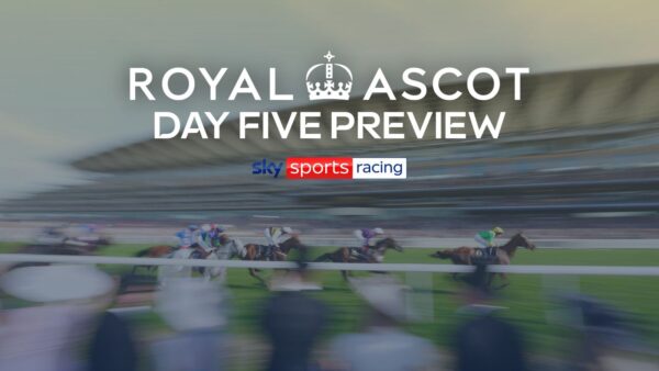 Antevisão do dia 5 do Royal Ascot: estrelas internacionais preparadas para iluminar o último dia