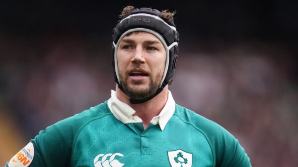 O capitão da Irlanda, Caelan Doris, foi excluído do Campeonato das Nações com a convocação de irmãos inéditos | Notícias da União de Rugby