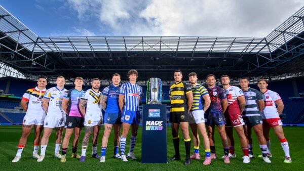 Magic Weekend 2026: É hora da Super League assumir o controle do Everton e dar um show extraordinário | Notícias da Liga de Rugby