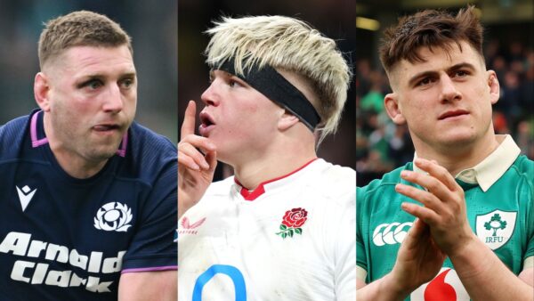 Campeonato das Nações: Inglaterra de Steve Borthwick sob pressão antes dos difíceis testes da África do Sul e Argentina | Irlanda esgotada busca a história do Eden Park | Notícias da União de Rugby
