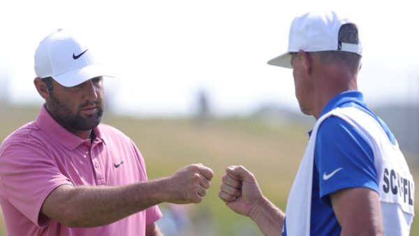 US Open: Scottie Scheffler desfruta de ‘grande batalha’ como o melhor teste ‘brutal’ do mundo no ventoso Shinnecock Hills | Notícias sobre golfe