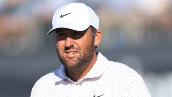 Aberto dos EUA: Scottie Scheffler entra na disputa do Grand Slam com uma grande reviravolta brilhante na terceira rodada em Shinnecock Hills | Notícias sobre golfe