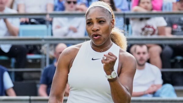 Preparação para Wimbledon AO VIVO! Serena ganhará outro título de Grand Slam aos 44 anos?