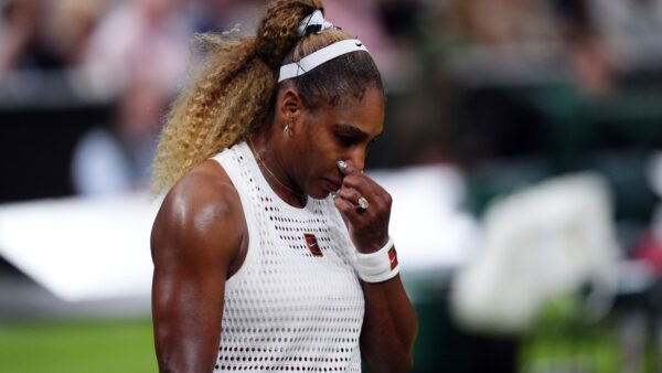 Wimbledon: Serena Williams sofre derrota no primeiro turno para Maya Joint na tão esperada primeira partida de simples desde 2022 | Notícias sobre tênis
