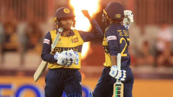 Sri Lanka mantém vivas as esperanças nas semifinais da Copa do Mundo Feminina T20 depois de derrotar a Escócia em Old Trafford | Notícias de críquete