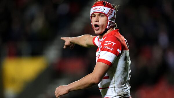 Super League: St Helens denuncia Wakefield à RFL e revida as alegações de que rejeitou a oferta de Harry Robertson | Notícias da Liga de Rugby