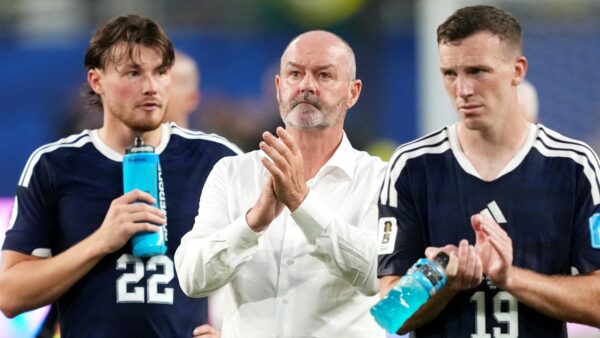 Kris Boyd classifica as críticas de Steve Clarke como uma ‘desgraça absoluta’ depois que ele deixou o cargo de técnico da Escócia | Notícias de futebol