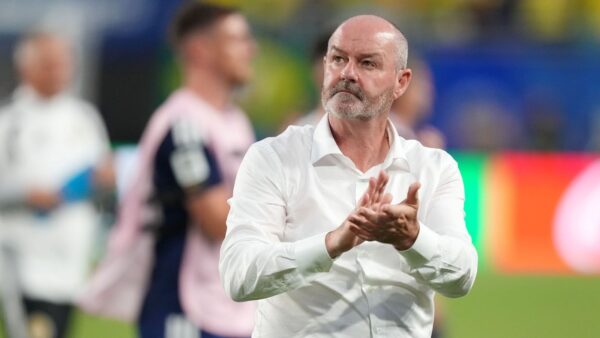 Steve Clarke deixa o cargo de técnico da Escócia após confirmação da eliminação na Copa do Mundo | Notícias de futebol