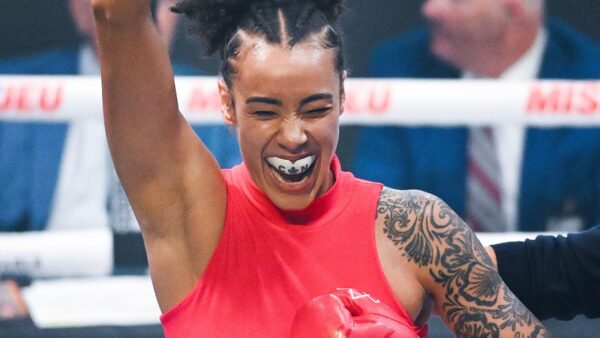 Desley Robinson x Tamm Thibeault: Luta unificada pelo título mundial adicionada ao MVPW-05 encabeçada por Cherneka Johnson contra Dina Thorslund | Notícias do boxe