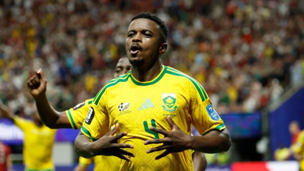 República Checa 1 – 1 África do Sul