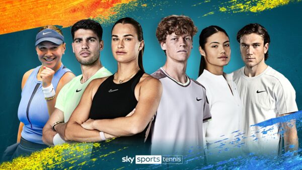 Calendário do Tênis 2026, datas do Grand Slam e calendário de torneios para ATP e WTA Tours | Notícias sobre tênis