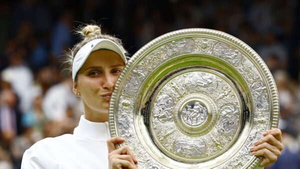 Ex-campeã de Wimbledon, Marketa Vondrousova, suspensa por quatro anos por recusar teste antidoping no ano passado | Notícias sobre tênis