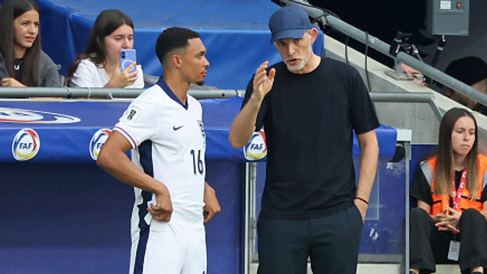 Últimas Copa do Mundo da Inglaterra: Jamie Carragher ‘não surpreso’ por Trent Alexander-Arnold e Harry Maguire desprezado após lesão de Tino Livramento | Notícias de futebol